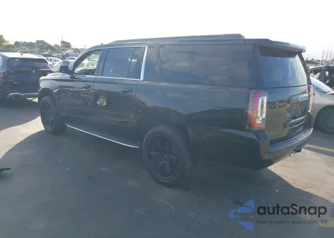 2018 GMC Yukon Xl Sle from USA, damaged, VIN 1GKS1FKC5JR203810